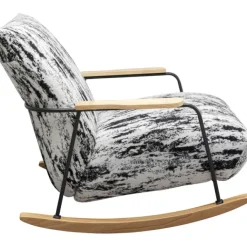 KARE Design Fauteuil à bascule Kyle nature><noscript><img width=