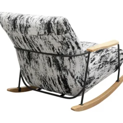 KARE Design Fauteuil à bascule Kyle nature><noscript><img width=