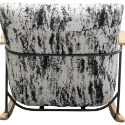KARE Design Fauteuil à bascule Kyle nature><noscript><img width=