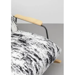 KARE Design Fauteuil à bascule Kyle nature><noscript><img width=