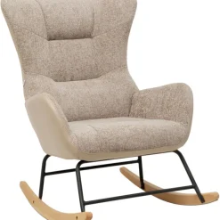 KARE Design Fauteuil à bascule Romeo> Meubles