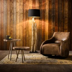 KARE Design Fauteuil à bascule Swing Ritmo vintage><noscript><img width=