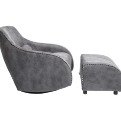 KARE Design Fauteuil à bascule Swing Ritmo vintage><noscript><img width=