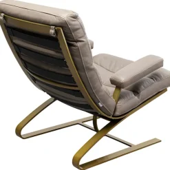 KARE Design Fauteuil + repose-pied Novel><noscript><img width=