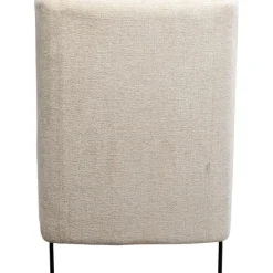 KARE Design Fauteuil + tabouret Quinn High beige><noscript><img width=