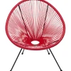 KARE Design Fauteuil Acapulco cherry> Meubles