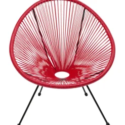 KARE Design Fauteuil Acapulco cherry> Meubles