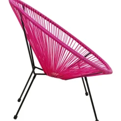 KARE Design Fauteuil Acapulco fuchsia><noscript><img width=