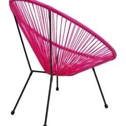 KARE Design Fauteuil Acapulco fuchsia><noscript><img width=