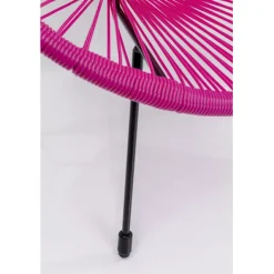 KARE Design Fauteuil Acapulco fuchsia><noscript><img width=