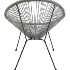 KARE Design Fauteuil Acapulco gris><noscript><img width=