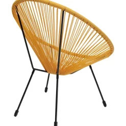 KARE Design Fauteuil Acapulco jaune><noscript><img width=