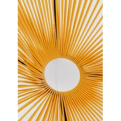 KARE Design Fauteuil Acapulco jaune><noscript><img width=