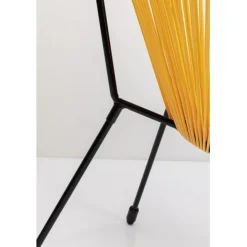 KARE Design Fauteuil Acapulco jaune (set de 2)><noscript><img width=