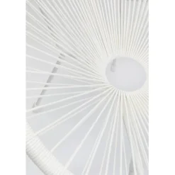 KARE Design Fauteuil Acapulco Mono blanc (set de 2)><noscript><img width=