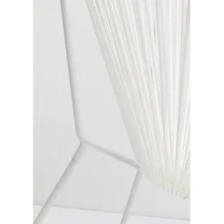 KARE Design Fauteuil Acapulco Mono blanc (set de 2)><noscript><img width=
