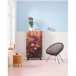 KARE Design Fauteuil Acapulco Mono noir><noscript><img width=
