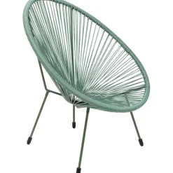 KARE Design Fauteuil Acapulco Mono vert><noscript><img width=