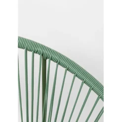 KARE Design Fauteuil Acapulco Mono vert><noscript><img width=