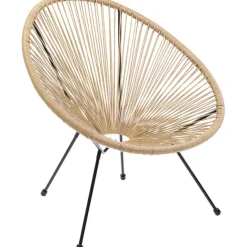 KARE Design Fauteuil Acapulco nature><noscript><img width=