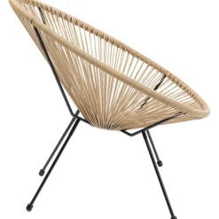 KARE Design Fauteuil Acapulco nature><noscript><img width=