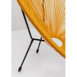 KARE Design Fauteuil Acapulco orange><noscript><img width=