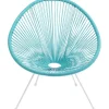 KARE Design Fauteuil Acapulco turquoise> Meubles
