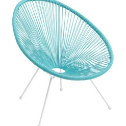 KARE Design Fauteuil Acapulco turquoise><noscript><img width=