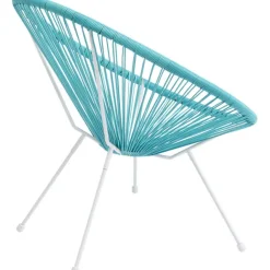 KARE Design Fauteuil Acapulco turquoise><noscript><img width=