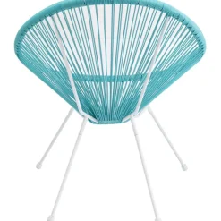 KARE Design Fauteuil Acapulco turquoise><noscript><img width=