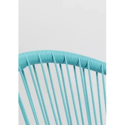 KARE Design Fauteuil Acapulco turquoise><noscript><img width=