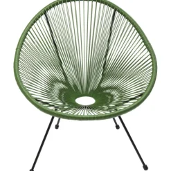 KARE Design Fauteuil Acapulco vert> Meubles
