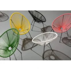 KARE Design Fauteuil Acapulco vert><noscript><img width=