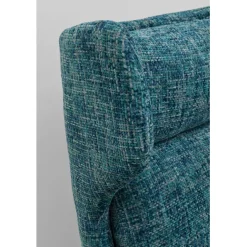 KARE Design Fauteuil Arne bleu><noscript><img width=