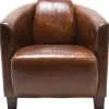 KARE Design Fauteuil Cigar Lounge marron> Meubles