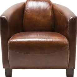KARE Design Fauteuil Cigar Lounge marron> Meubles