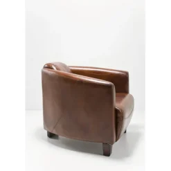 KARE Design Fauteuil Cigar Lounge marron><noscript><img width=