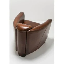 KARE Design Fauteuil Cigar Lounge marron><noscript><img width=