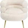 KARE Design Fauteuil cocktail Livelli> Meubles