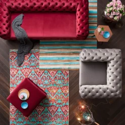 KARE Design Fauteuil Desire gris argenté> Meubles