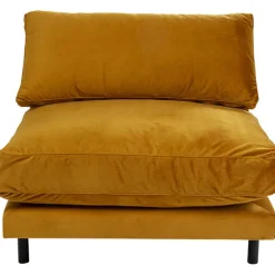 KARE Design Fauteuil Discovery ambre> Meubles