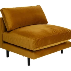 KARE Design Fauteuil Discovery ambre> Meubles
