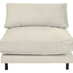 KARE Design Fauteuil Discovery crème> Meubles