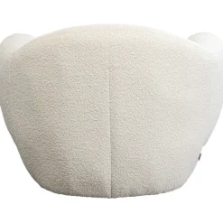 KARE Design Fauteuil Dreamy bouclé crème><noscript><img width=