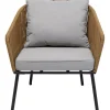 KARE Design Fauteuil Elba nature> Meubles