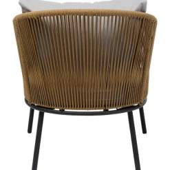 KARE Design Fauteuil Elba nature><noscript><img width=