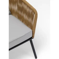 KARE Design Fauteuil Elba nature><noscript><img width=