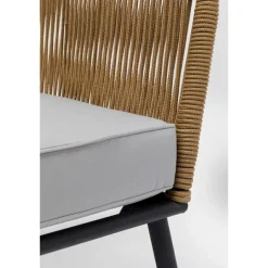 KARE Design Fauteuil Elba nature><noscript><img width=
