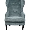 KARE Design Fauteuil Granny bleu> Meubles