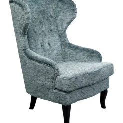 KARE Design Fauteuil Granny bleu> Meubles